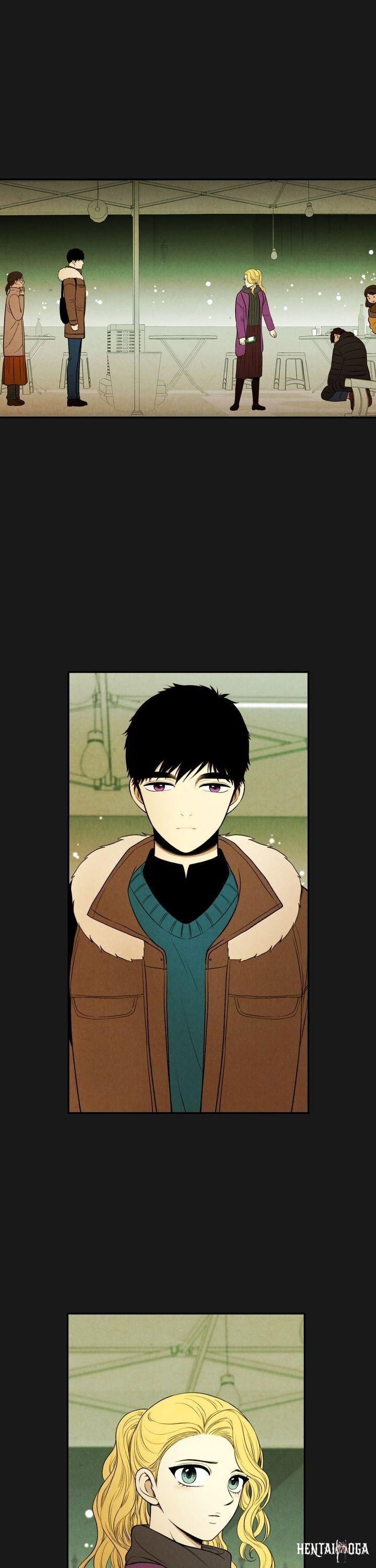 Just Give it to Me Just Give it to Me Chapter 74 - Page 1