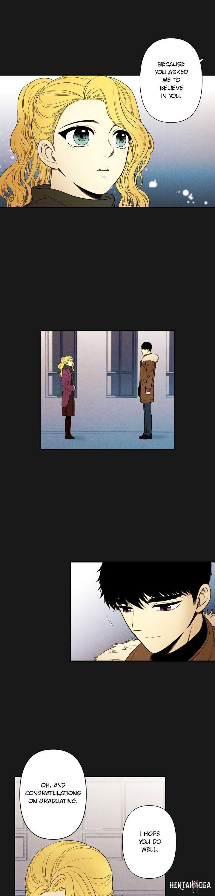 Just Give it to Me Just Give it to Me Chapter 74 - Page 10