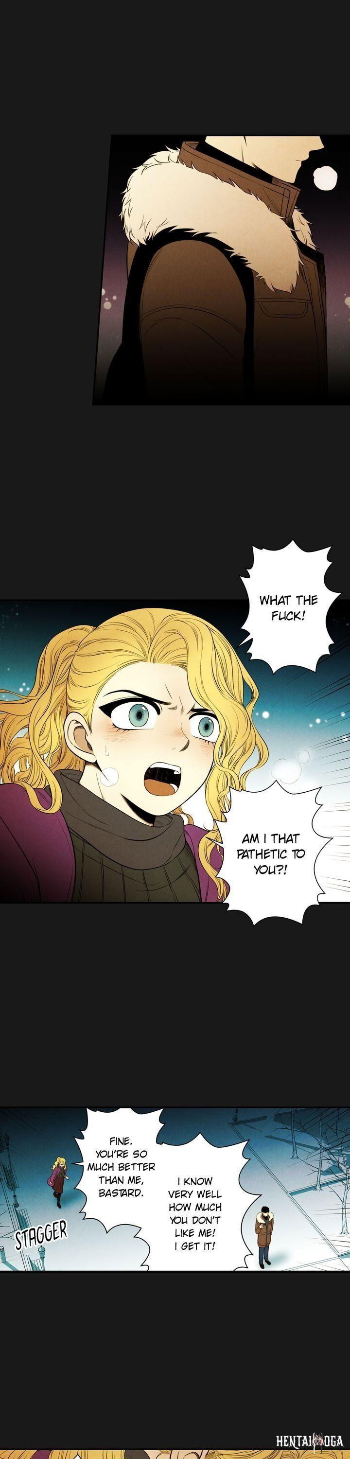 Just Give it to Me Just Give it to Me Chapter 74 - Page 17