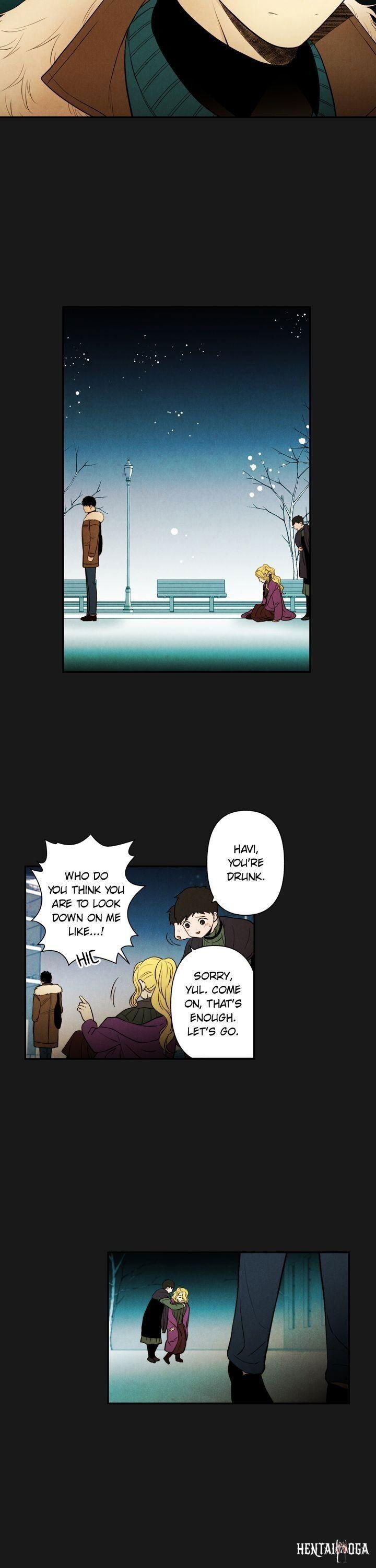 Just Give it to Me Just Give it to Me Chapter 74 - Page 19