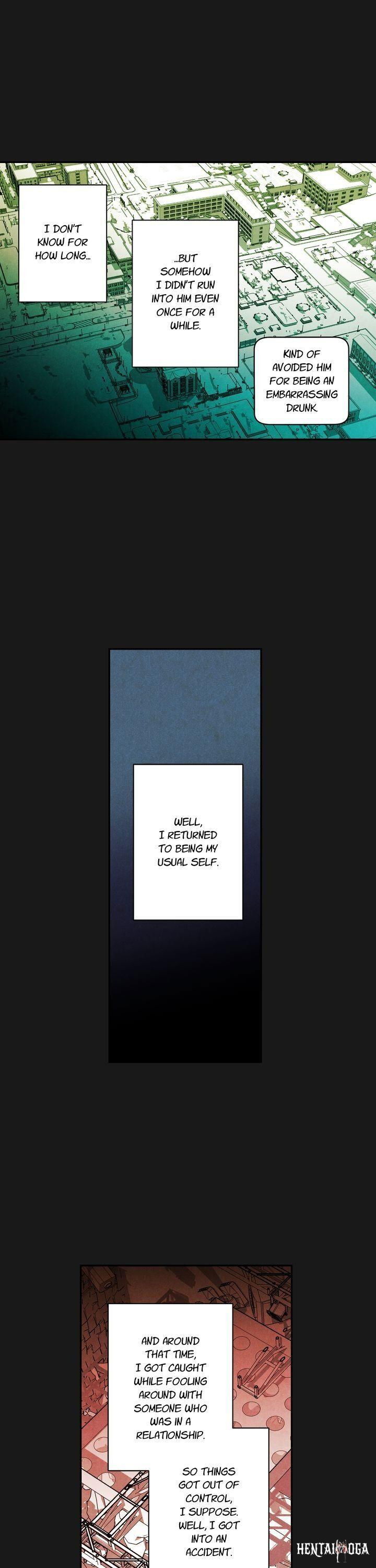 Just Give it to Me Just Give it to Me Chapter 74 - Page 21