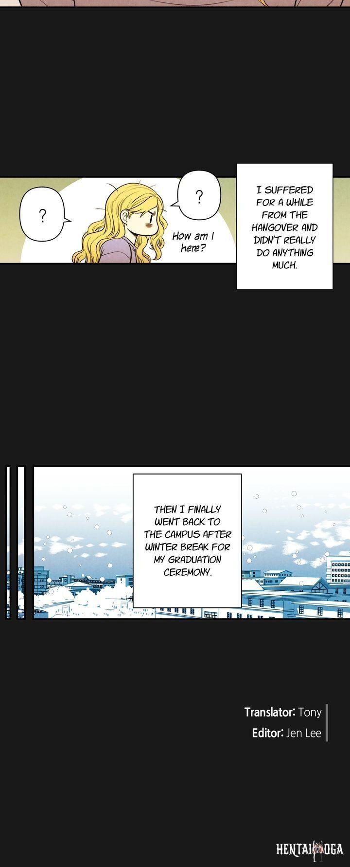 Just Give it to Me Just Give it to Me Chapter 74 - Page 27