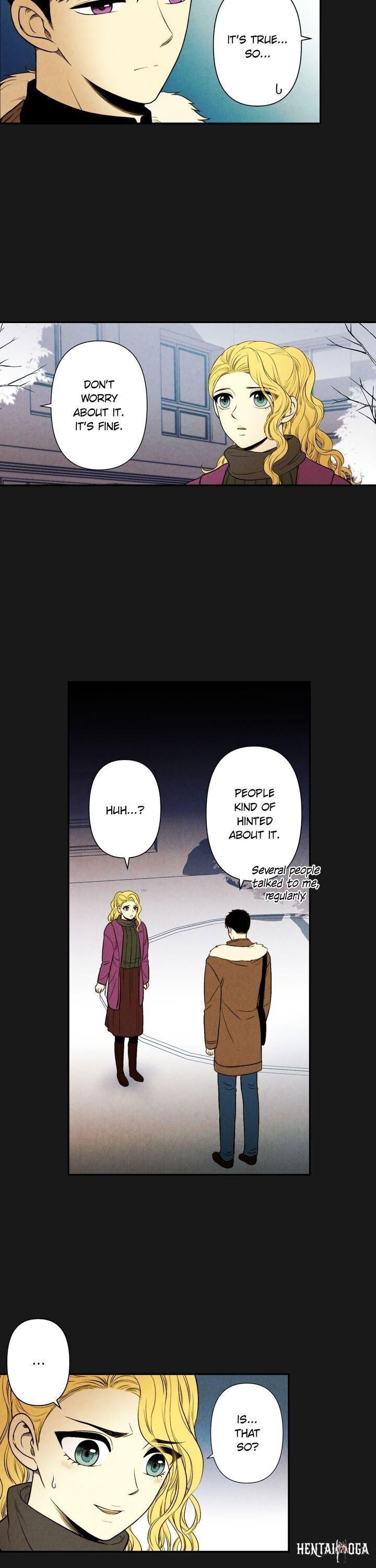 Just Give it to Me Just Give it to Me Chapter 74 - Page 6