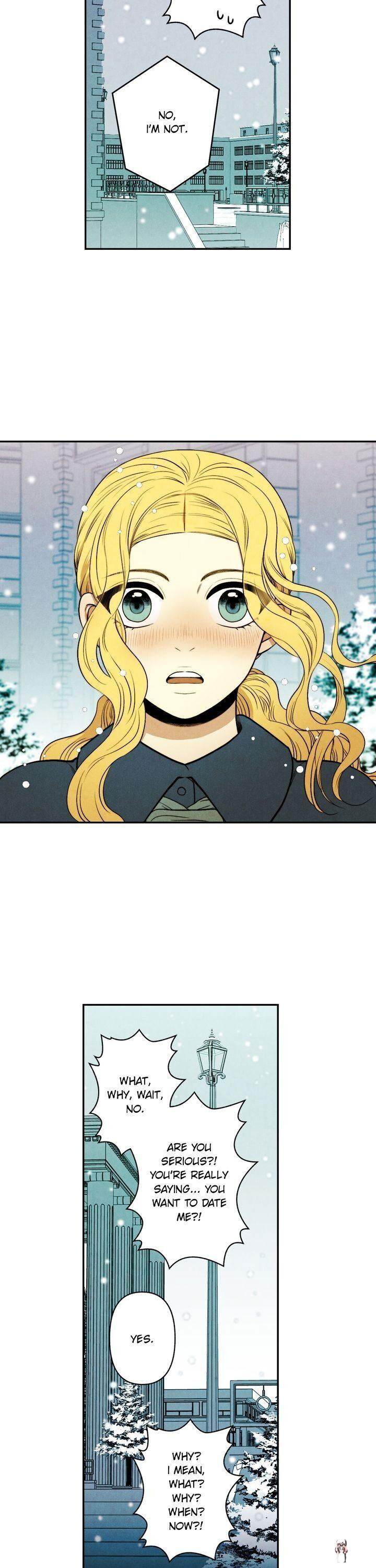 Just Give it to Me Just Give it to Me Chapter 75 - Page 16