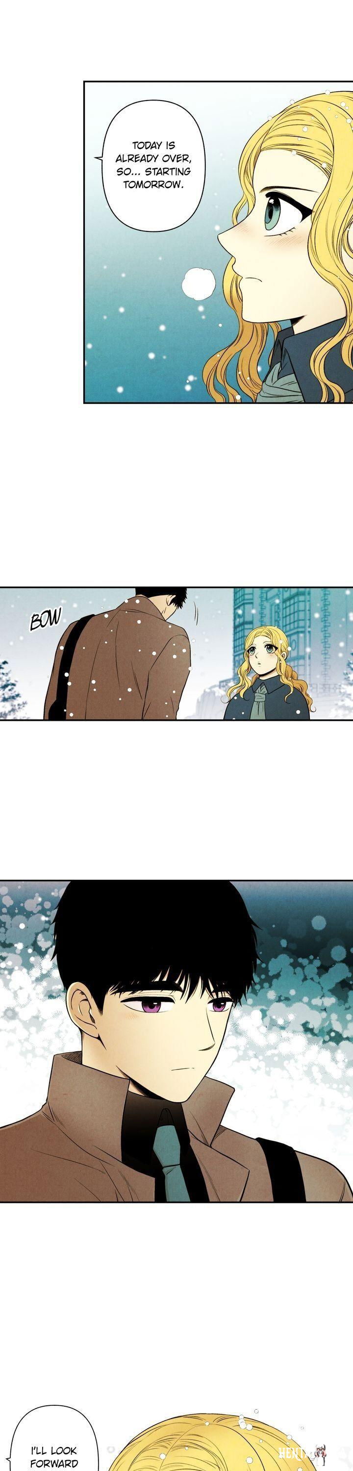 Just Give it to Me Just Give it to Me Chapter 75 - Page 18