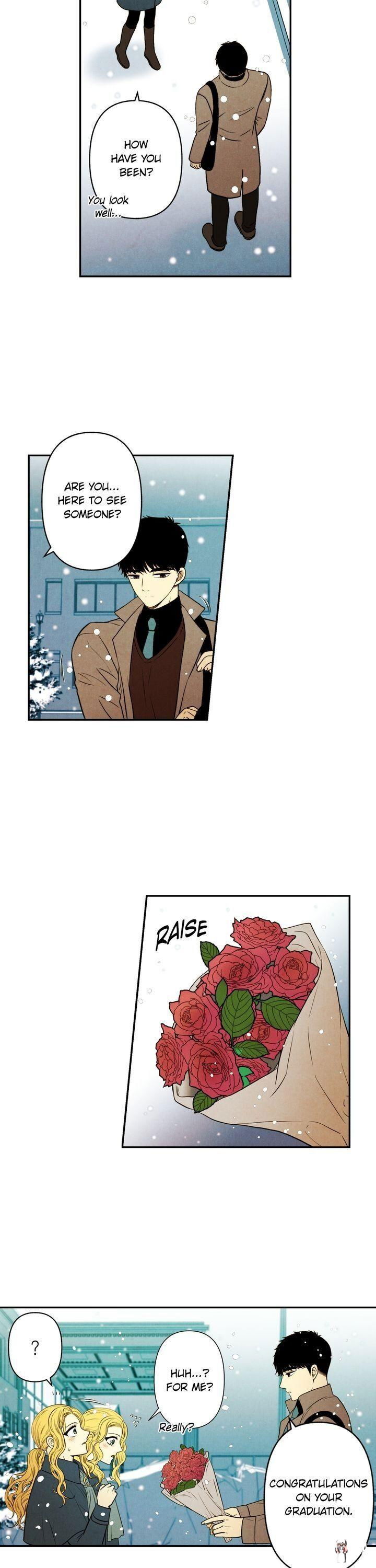 Just Give it to Me Just Give it to Me Chapter 75 - Page 5