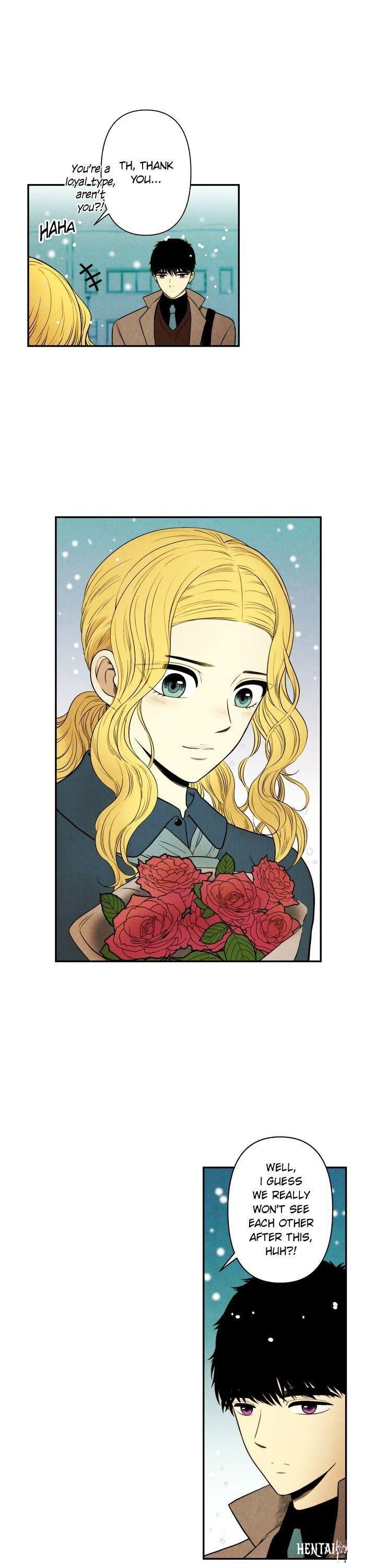 Just Give it to Me Just Give it to Me Chapter 75 - Page 7