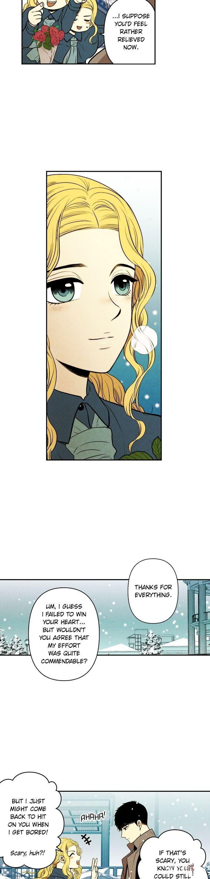 Just Give it to Me Just Give it to Me Chapter 75 - Page 9