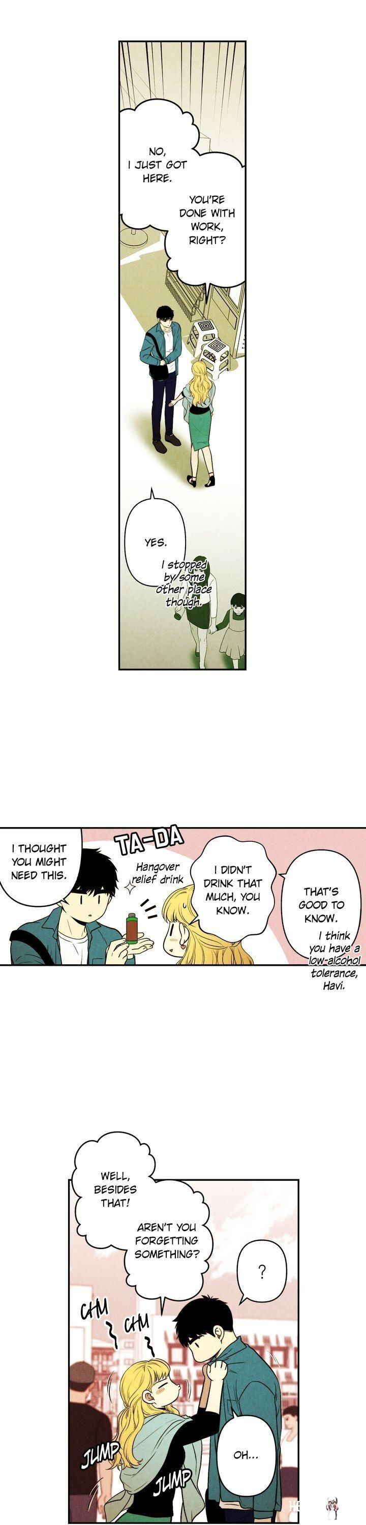 Just Give it to Me Just Give it to Me Chapter 76 - Page 11