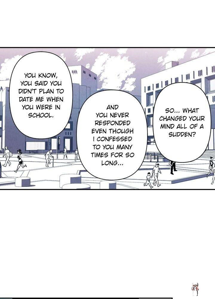 Just Give it to Me Just Give it to Me Chapter 76 - Page 15