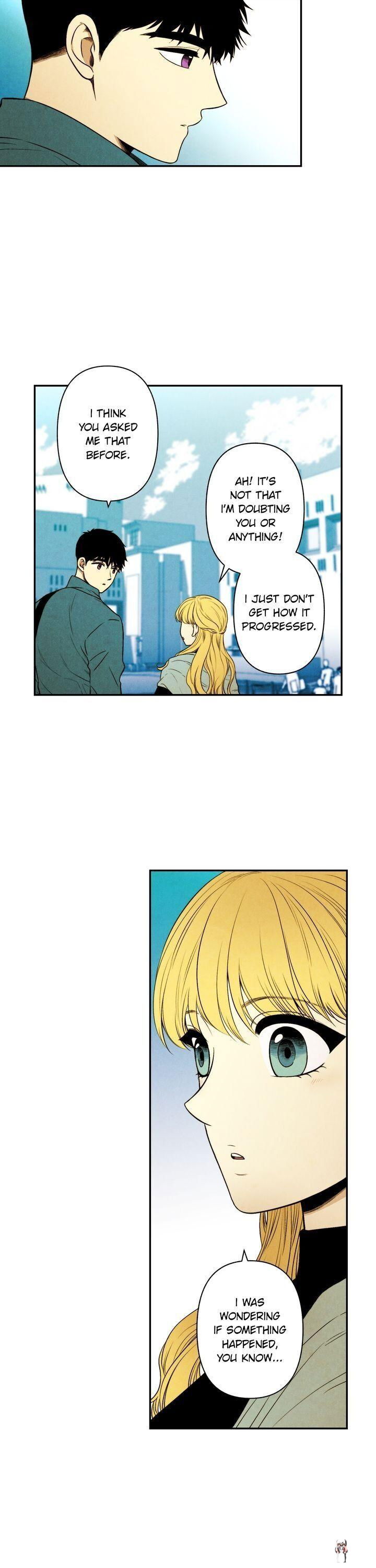 Just Give it to Me Just Give it to Me Chapter 76 - Page 16