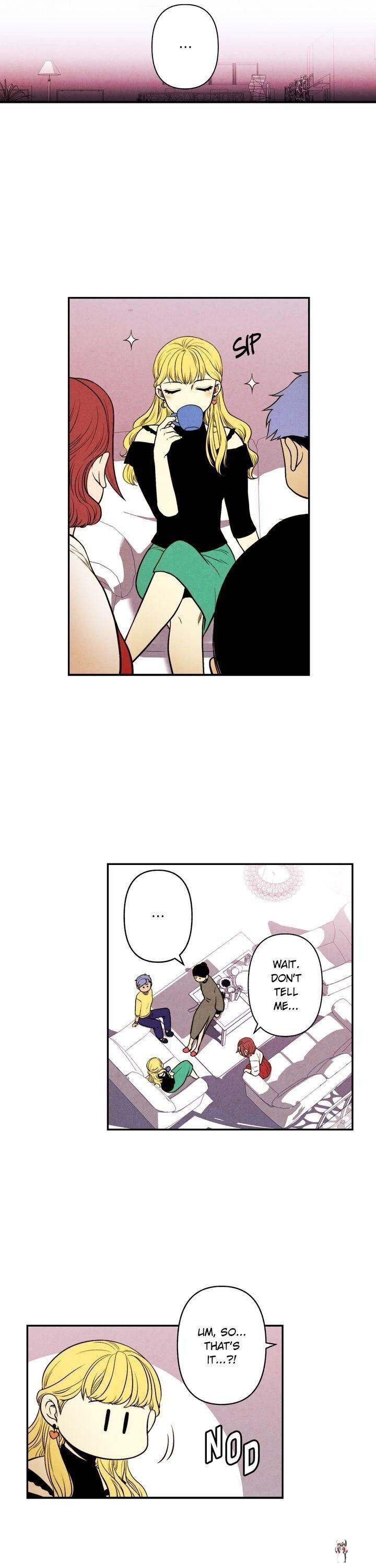 Just Give it to Me Just Give it to Me Chapter 76 - Page 3