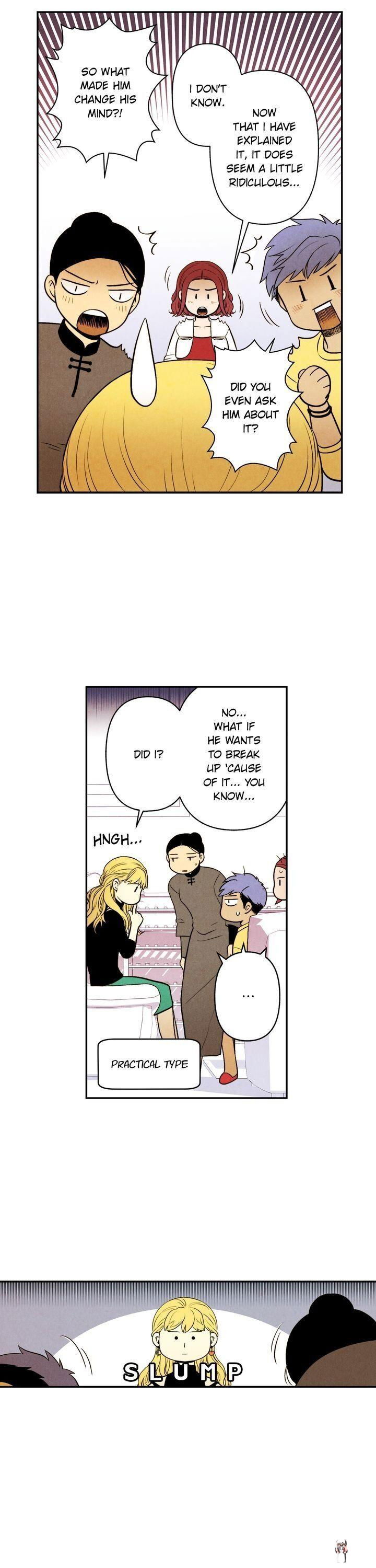 Just Give it to Me Just Give it to Me Chapter 76 - Page 5