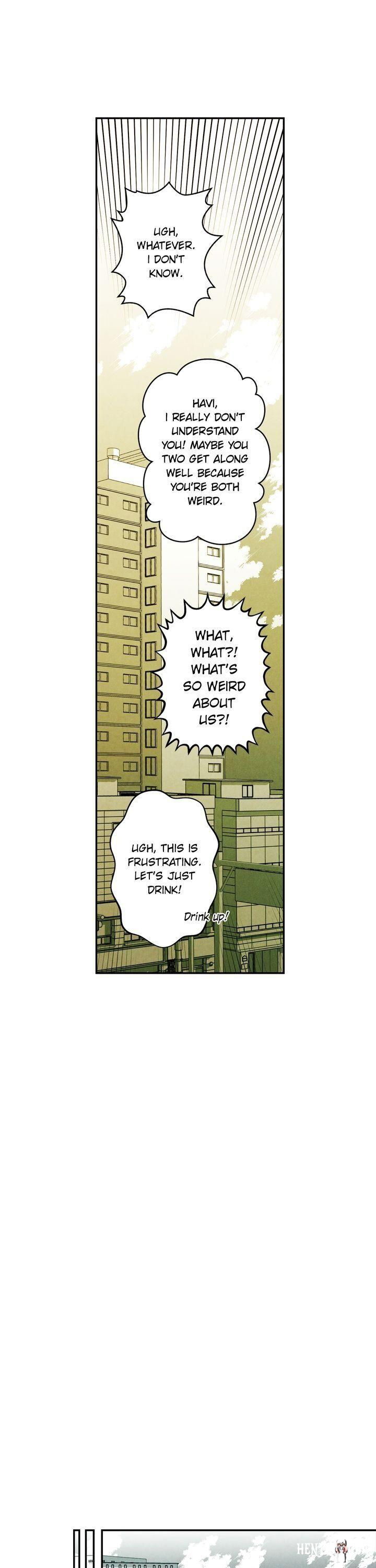 Just Give it to Me Just Give it to Me Chapter 76 - Page 7