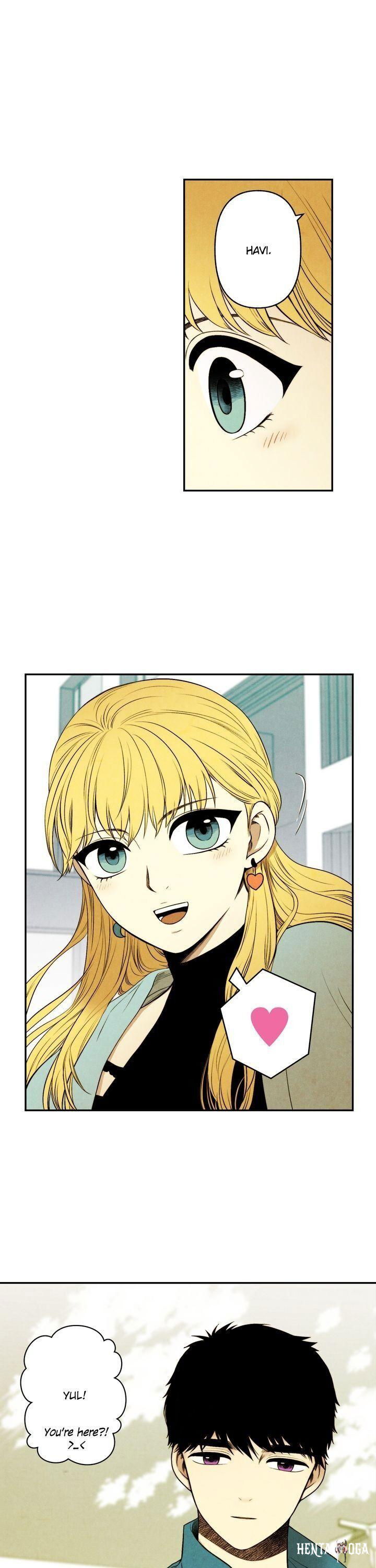 Just Give it to Me Just Give it to Me Chapter 76 - Page 9