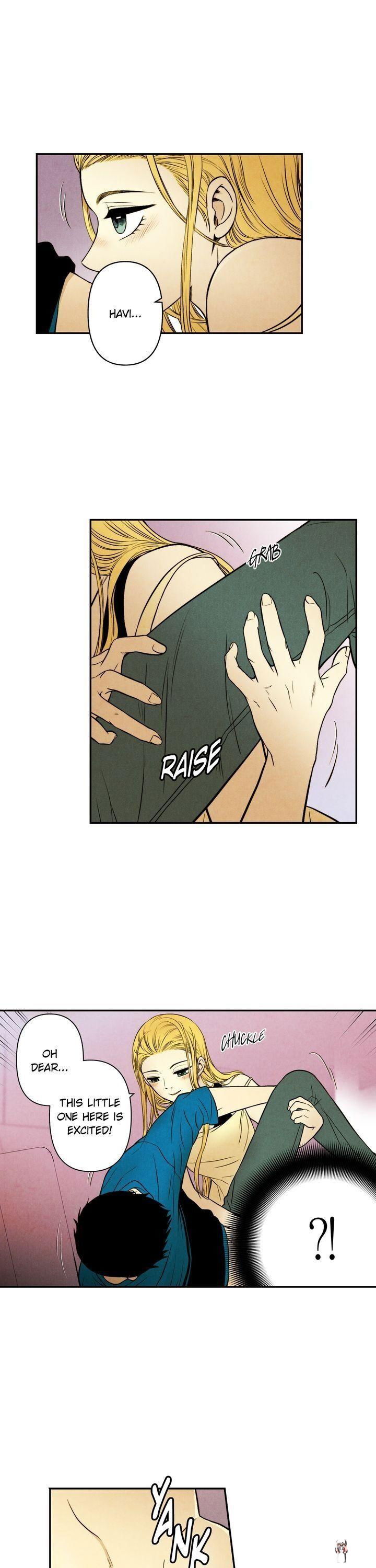 Just Give it to Me Just Give it to Me Chapter 77 - Page 12