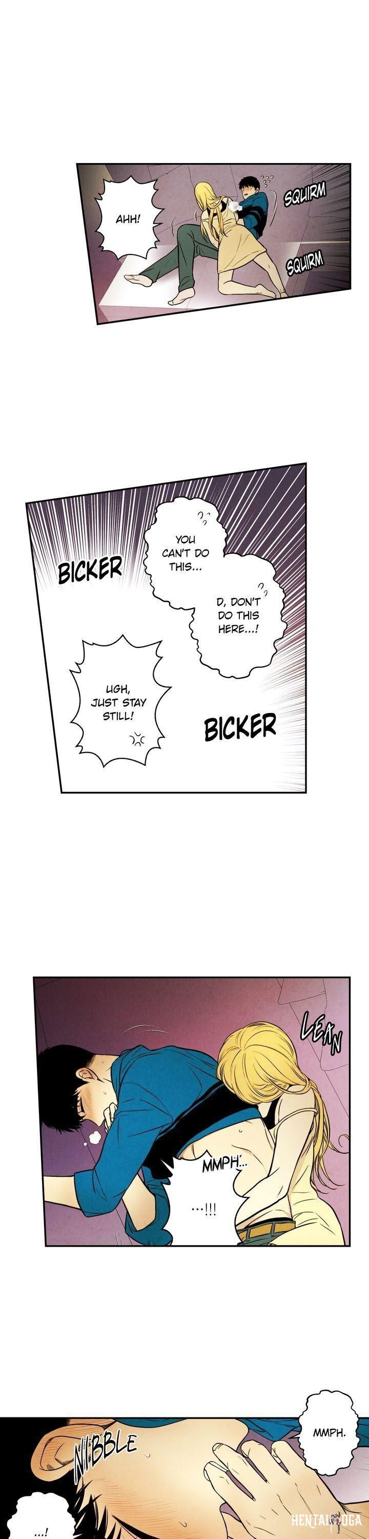 Just Give it to Me Just Give it to Me Chapter 77 - Page 14