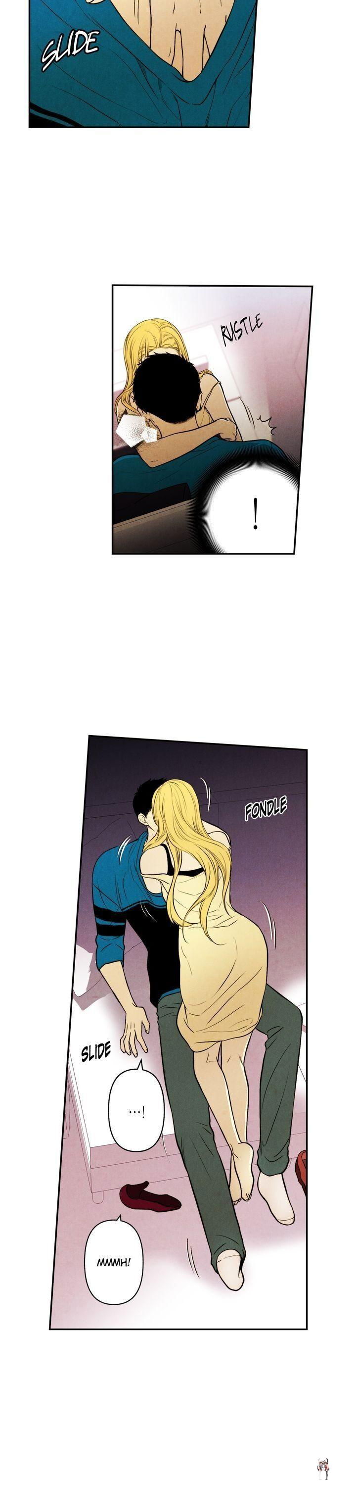 Just Give it to Me Just Give it to Me Chapter 77 - Page 3