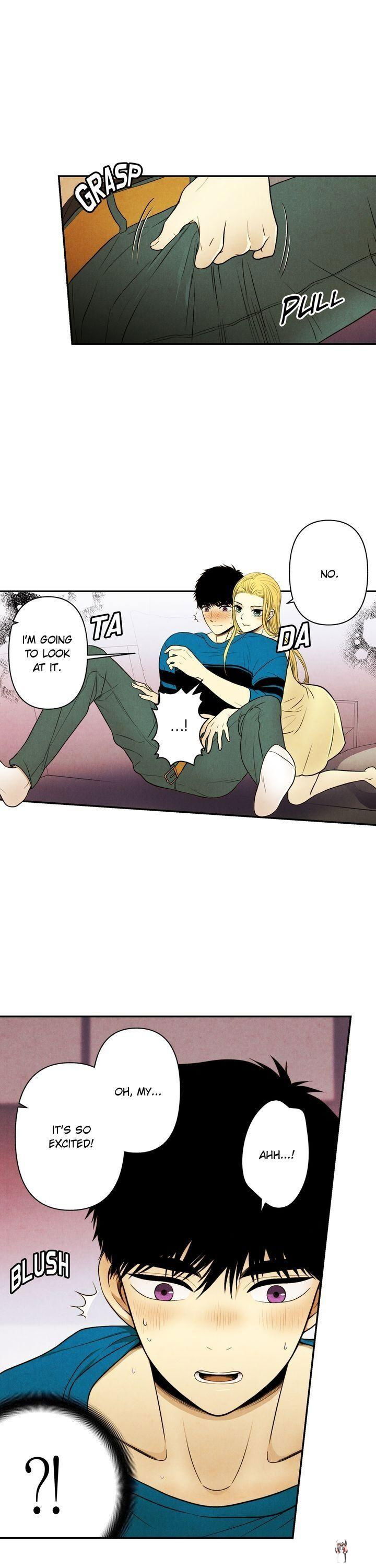 Just Give it to Me Just Give it to Me Chapter 78 - Page 7