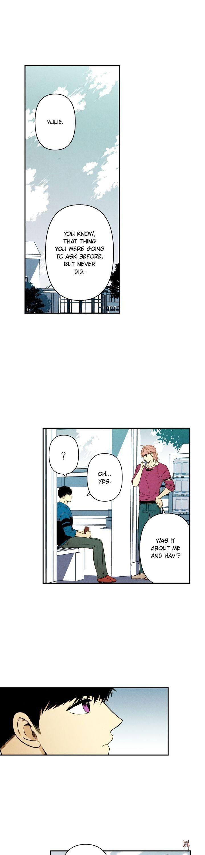 Just Give it to Me Just Give it to Me Chapter 79 - Page 14