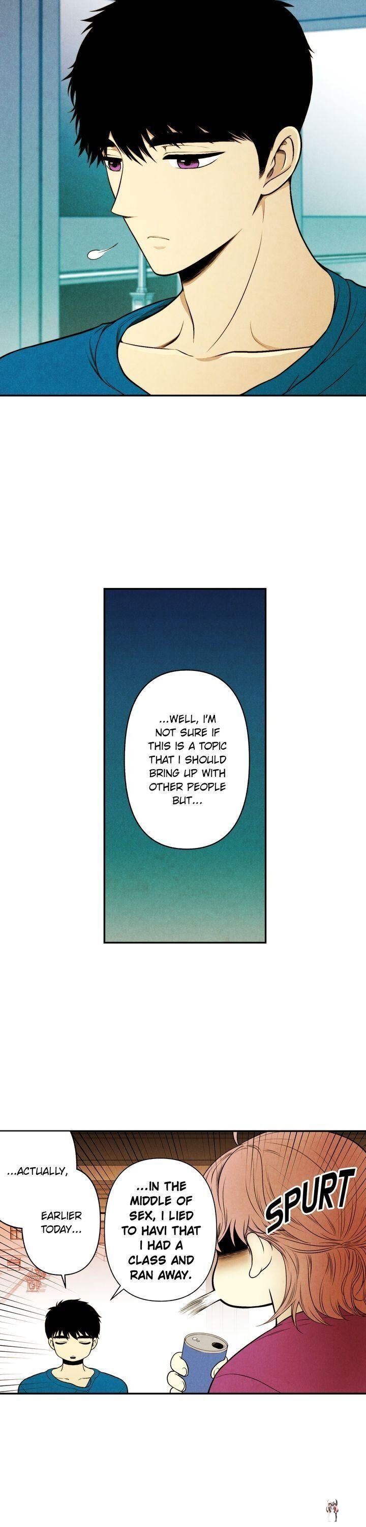 Just Give it to Me Just Give it to Me Chapter 79 - Page 18