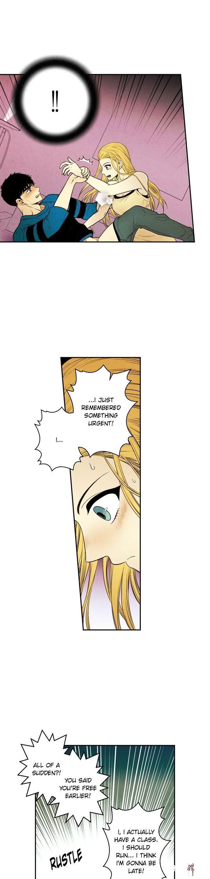 Just Give it to Me Just Give it to Me Chapter 79 - Page 7