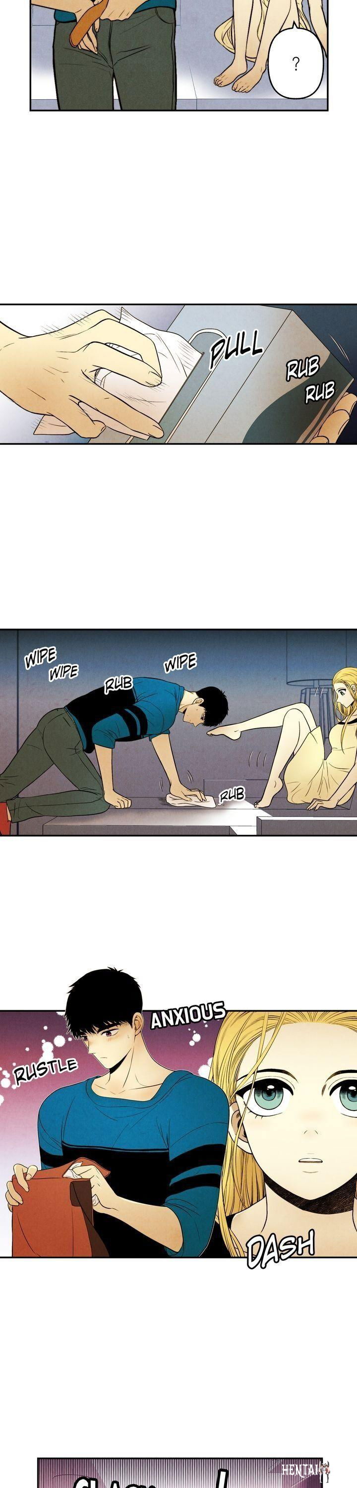 Just Give it to Me Just Give it to Me Chapter 79 - Page 9