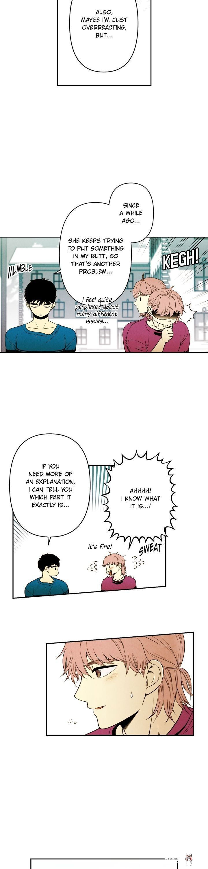 Just Give it to Me Just Give it to Me Chapter 80 - Page 10