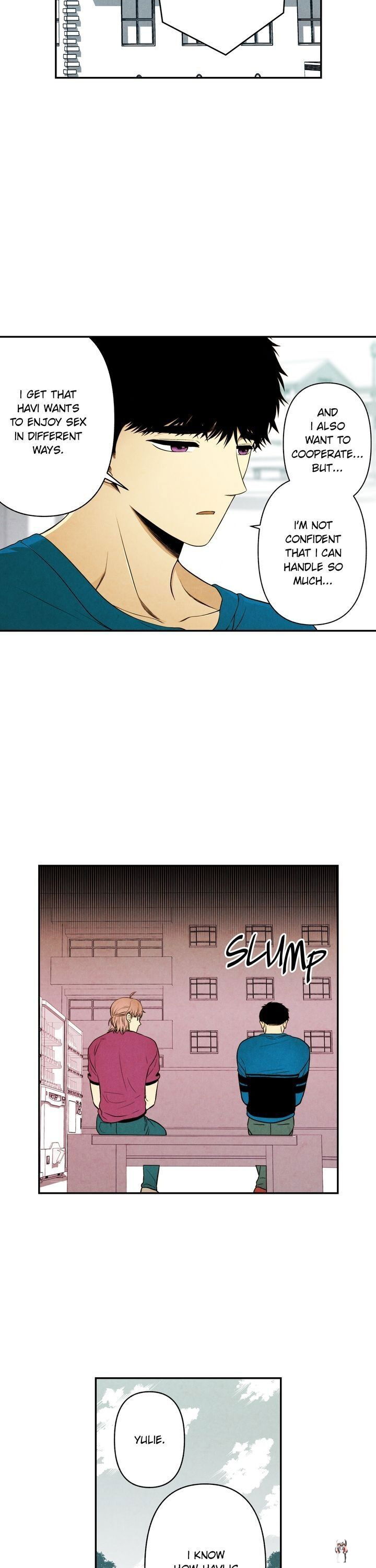 Just Give it to Me Just Give it to Me Chapter 80 - Page 12