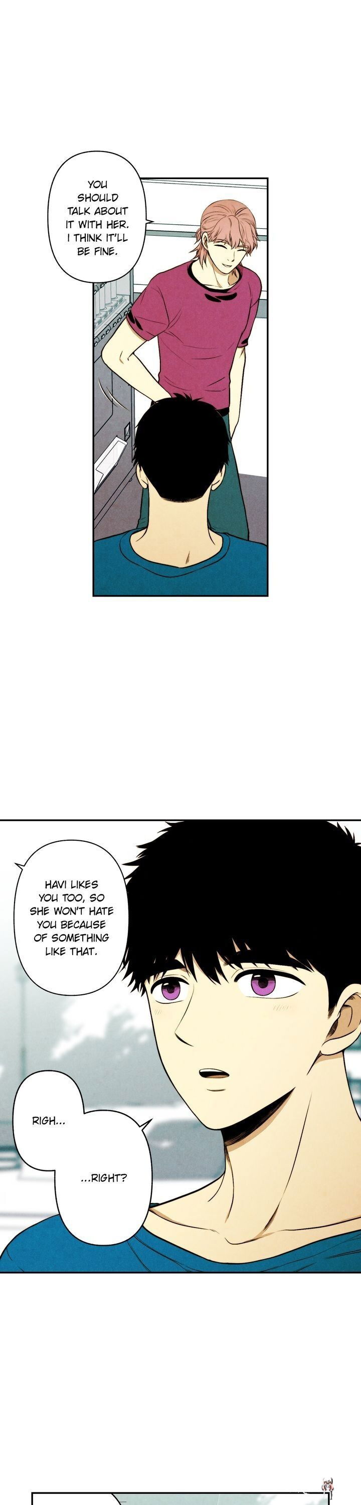 Just Give it to Me Just Give it to Me Chapter 80 - Page 17