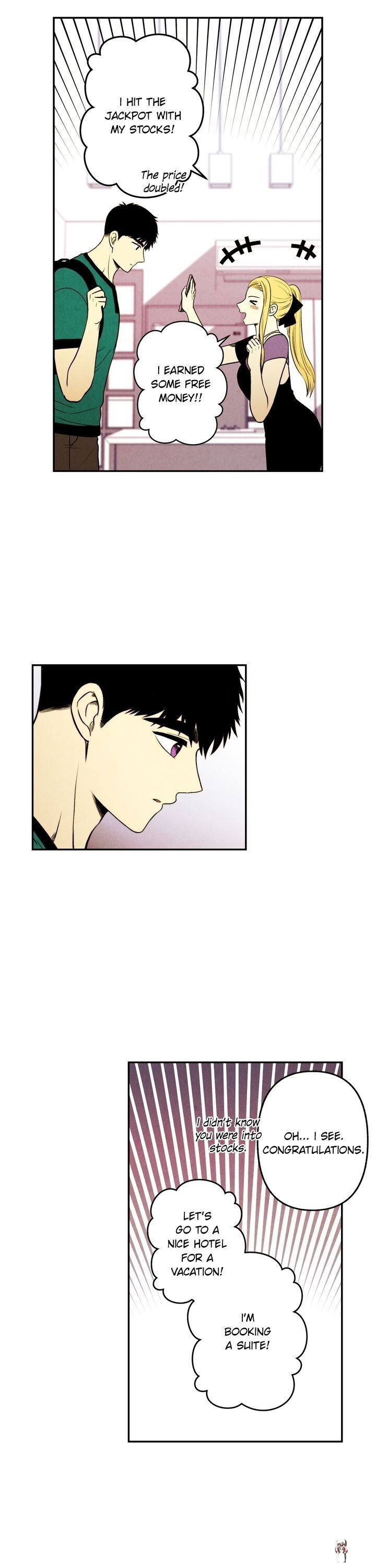 Just Give it to Me Just Give it to Me Chapter 80 - Page 21