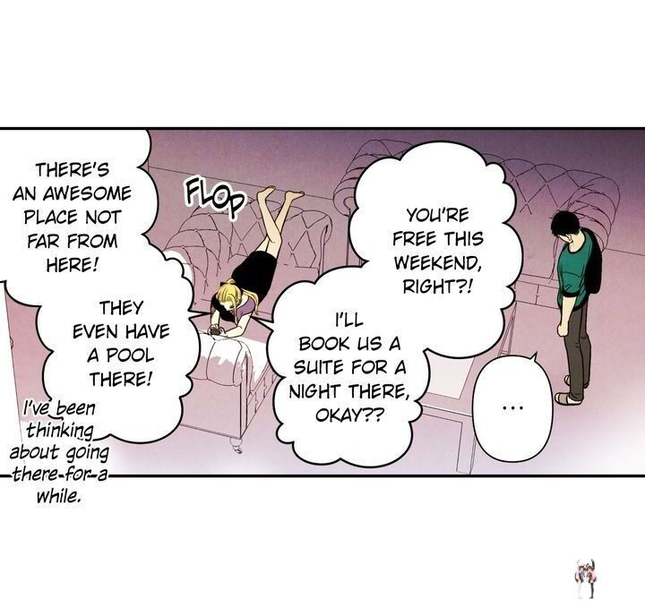 Just Give it to Me Just Give it to Me Chapter 80 - Page 22