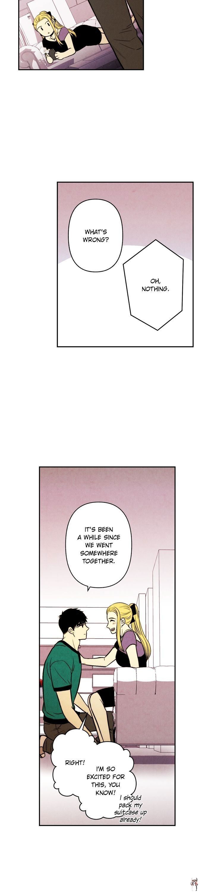 Just Give it to Me Just Give it to Me Chapter 80 - Page 25