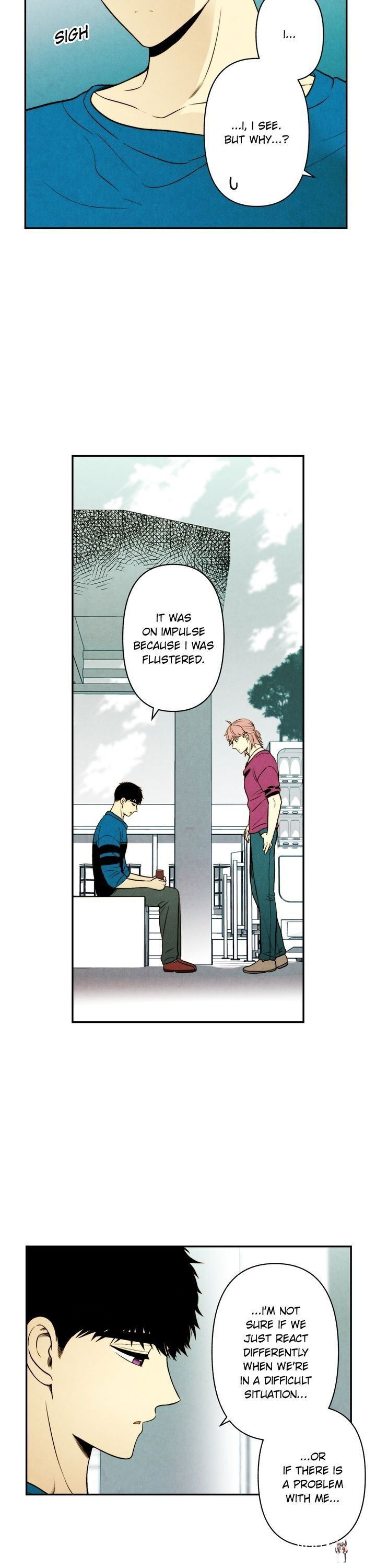 Just Give it to Me Just Give it to Me Chapter 80 - Page 3