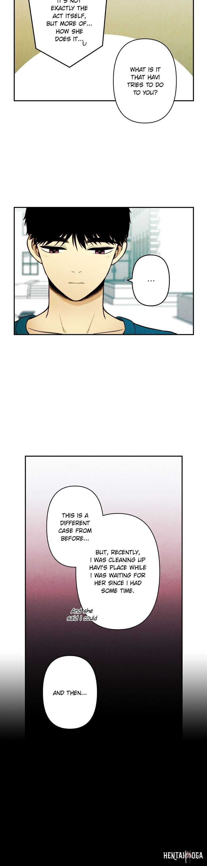 Just Give it to Me Just Give it to Me Chapter 80 - Page 5