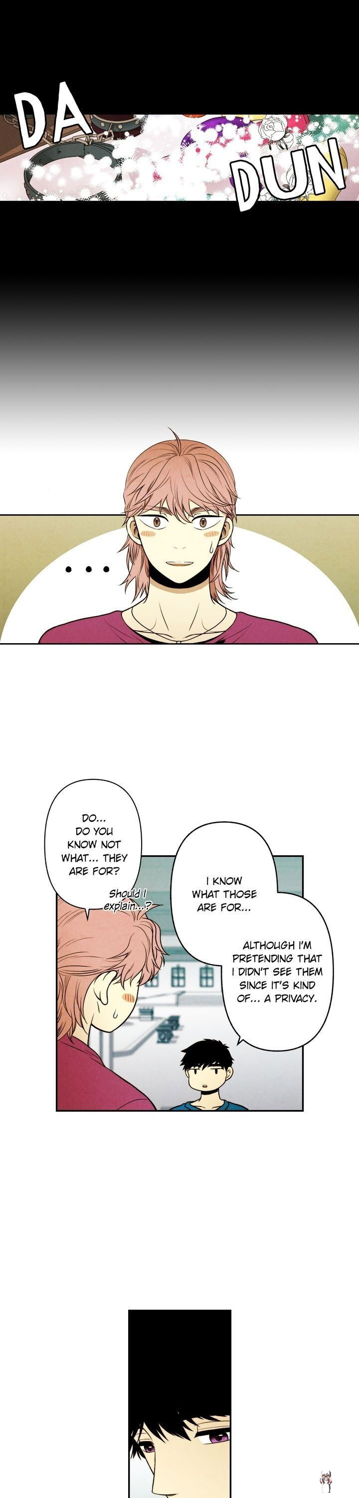 Just Give it to Me Just Give it to Me Chapter 80 - Page 8