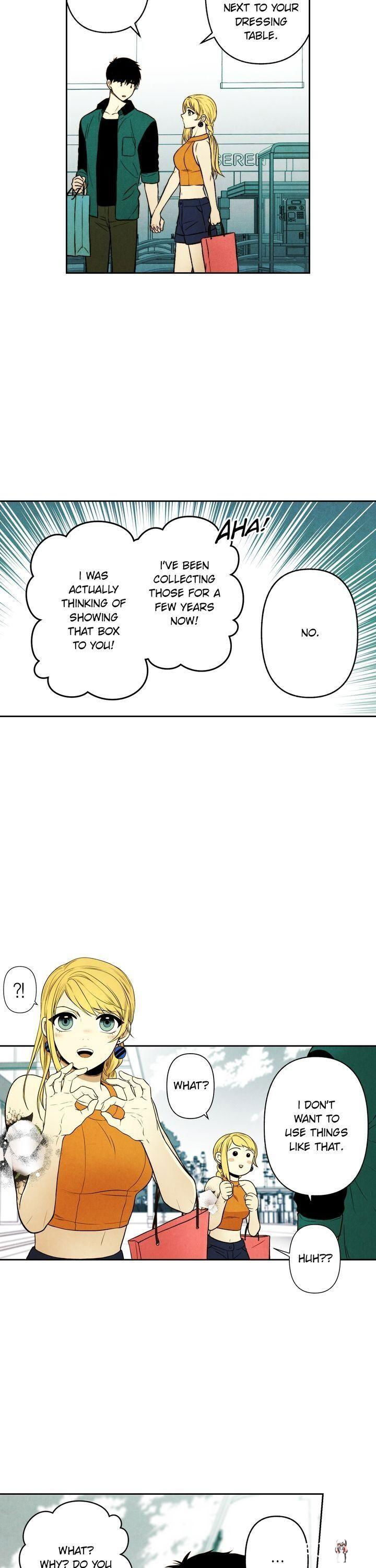 Just Give it to Me Just Give it to Me Chapter 81 - Page 10