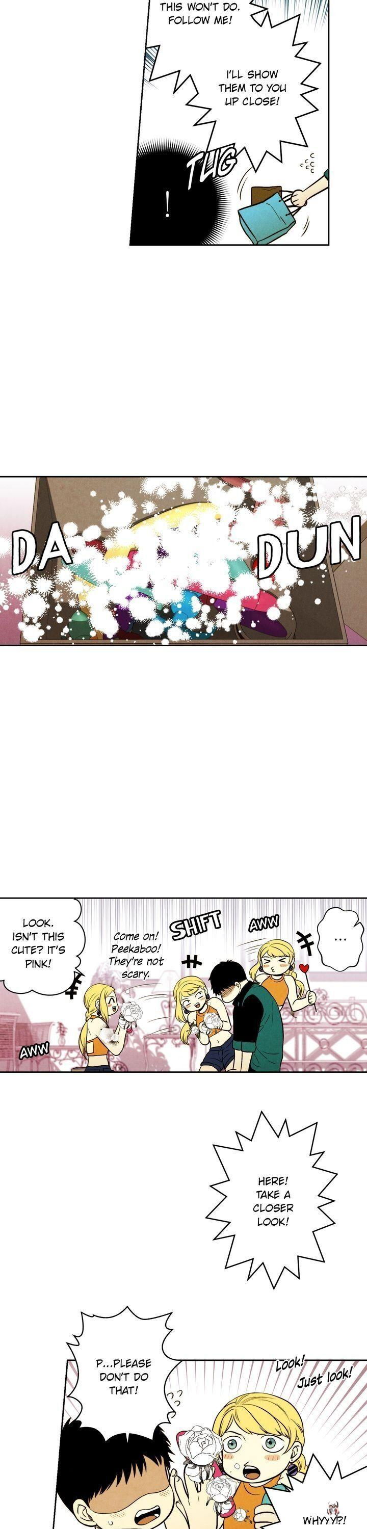 Just Give it to Me Just Give it to Me Chapter 81 - Page 12