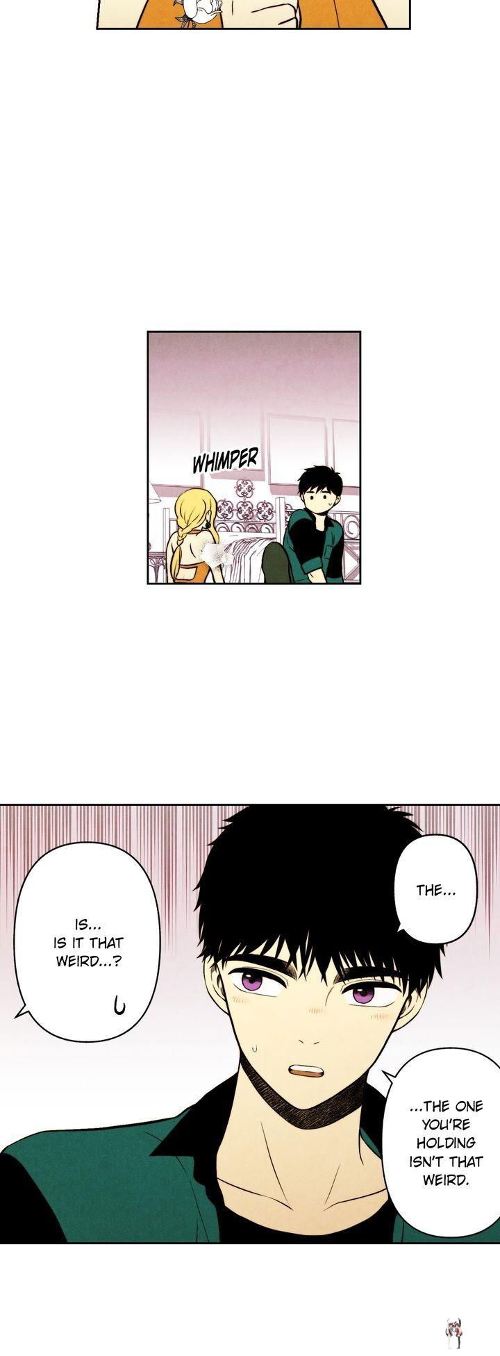 Just Give it to Me Just Give it to Me Chapter 81 - Page 14