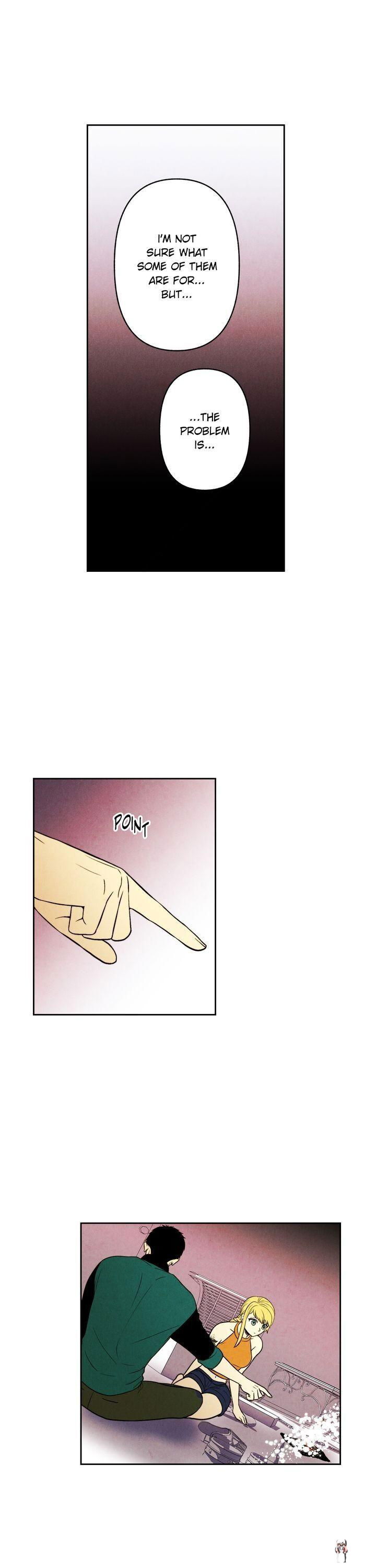 Just Give it to Me Just Give it to Me Chapter 81 - Page 15