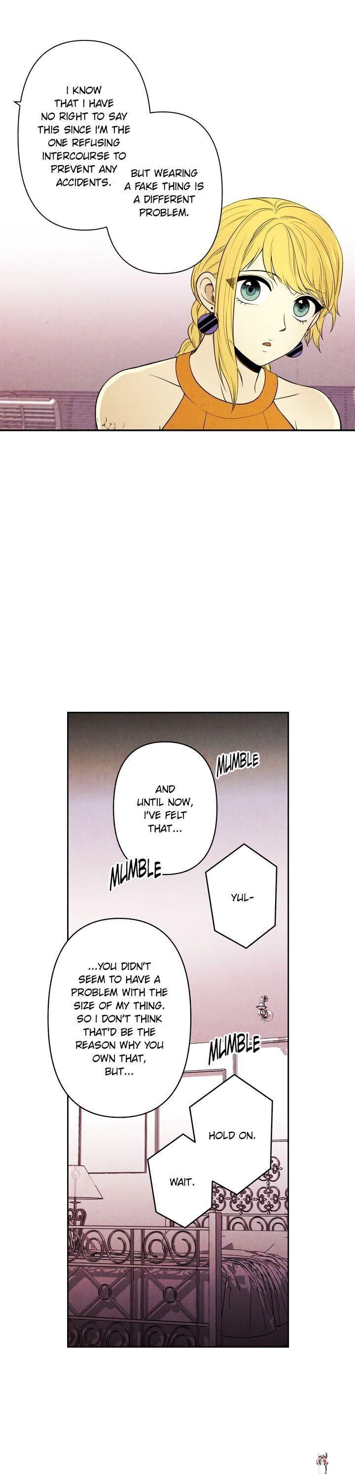 Just Give it to Me Just Give it to Me Chapter 81 - Page 17