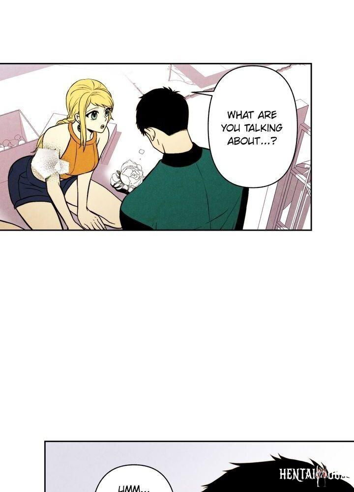 Just Give it to Me Just Give it to Me Chapter 81 - Page 18