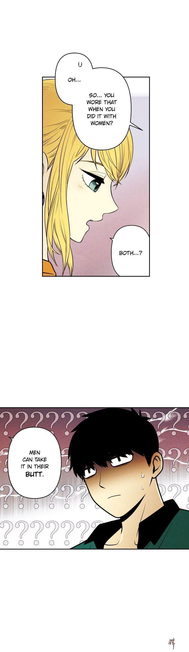 Just Give it to Me Just Give it to Me Chapter 81 - Page 21