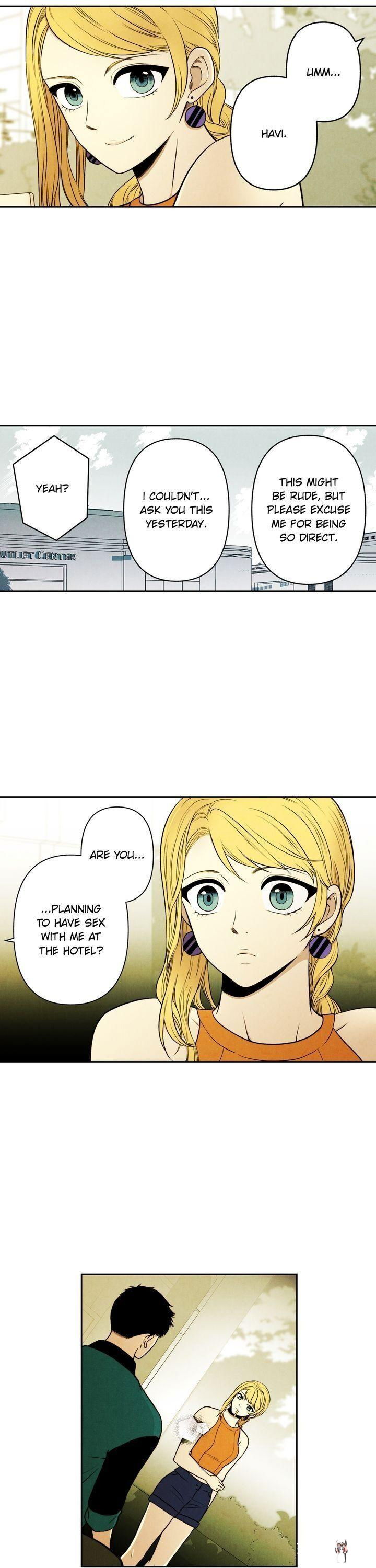 Just Give it to Me Just Give it to Me Chapter 81 - Page 3