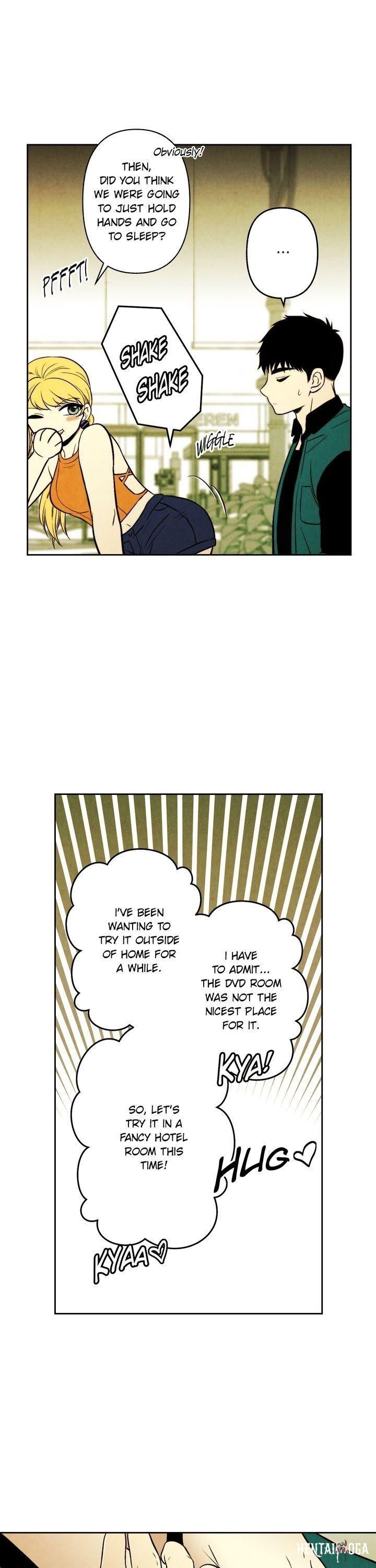 Just Give it to Me Just Give it to Me Chapter 81 - Page 5