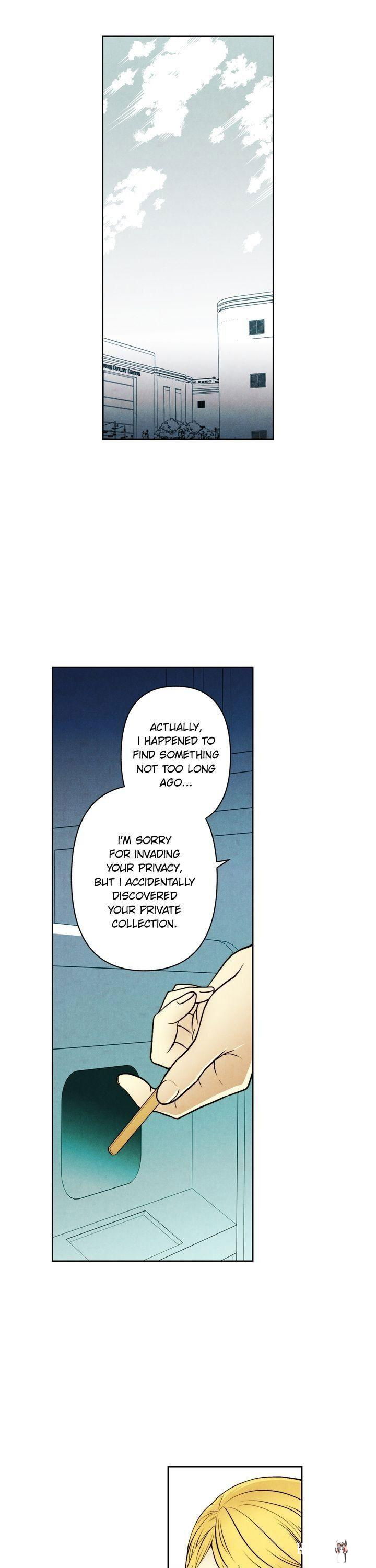 Just Give it to Me Just Give it to Me Chapter 81 - Page 8