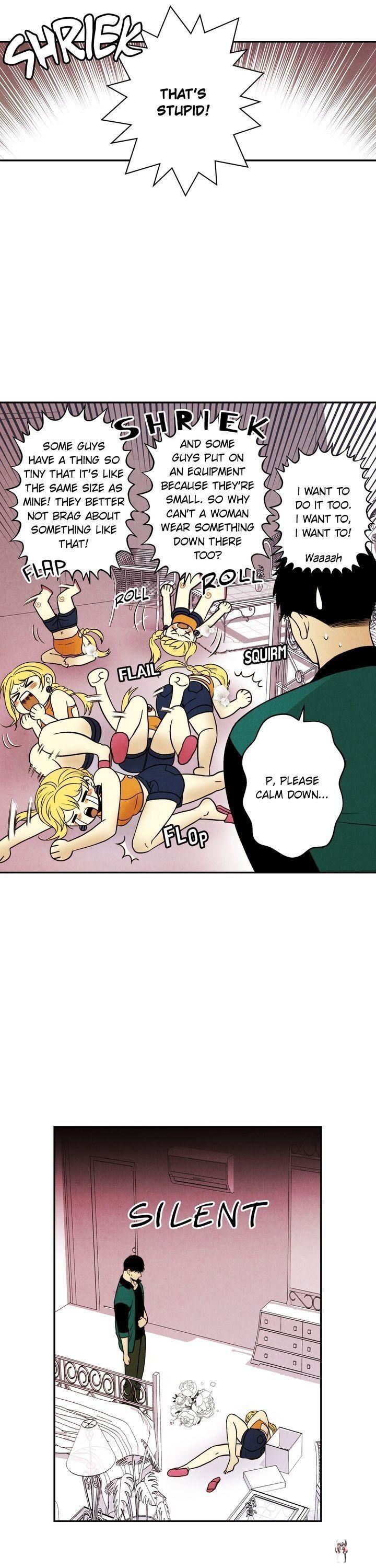 Just Give it to Me Just Give it to Me Chapter 82 - Page 13