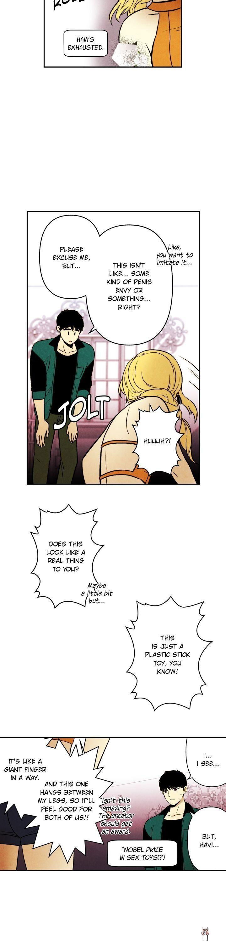 Just Give it to Me Just Give it to Me Chapter 82 - Page 15