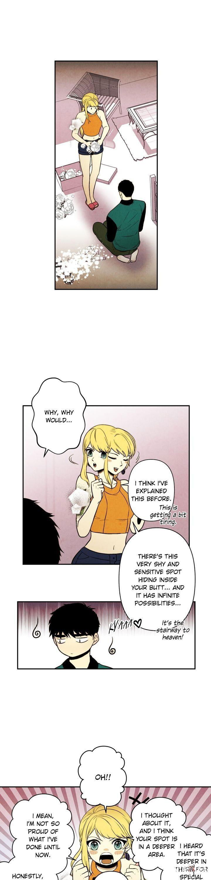 Just Give it to Me Just Give it to Me Chapter 82 - Page 4