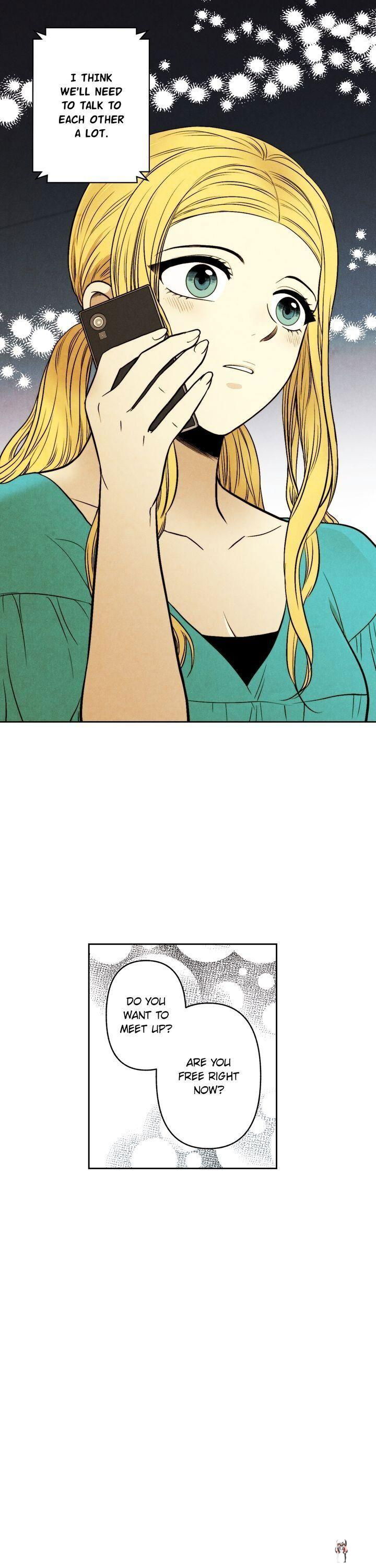 Just Give it to Me Just Give it to Me Chapter 83 - Page 18